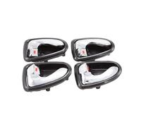 Maniglie Porte Compatibile Con Hyundai Per Accent 2001 2002 2003 2004 2005 2006 4 Pezzi Maniglia Interna Per Porta A Filo Per Auto Pomello Per Porta Interna Parti Di Consumo Per Auto