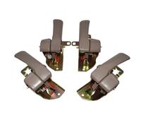 Maniglie Porte Compatibile Con Toyota Per Camry 1992-1996 4 Pezzi Sinistra Destra Interna Interna Maniglie Porta Interna OEM:69206-32071 6920632070 6920532070 69277-32060