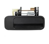 Maniglie porte Compatibile Con Toyota Per Camry 1997 1998 1999 2000 2001 Maniglia Esterna Anteriore Posteriore Sinistra Destra Nera(Rear Left)