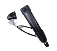 Maniglie Porte Esterne Auto Per Nissan Per Cube Per Juke Per Versa Per Micra Maniglia Esterna Per Porta Keyless Entry Con/Senza Serratura 80644-3WC2A(With Keyhole)