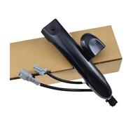 Maniglie Porte Esterne Auto Per Nissan Per Cube Per Juke Per Versa Per Micra Maniglia Esterna Per Porta Keyless Entry Con/Senza Serratura 80644-3WC2A(Without Keyhole)