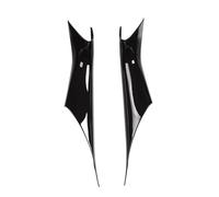 maniglie porte inter auto Compatibile Con BMW Per 5-Series G30 2017 2018 2019 2020 2021 2022 2023 Copertura Ricambio Per Maniglia Interna Della Portiera Dell'auto(Black Gloeey,2pcs)