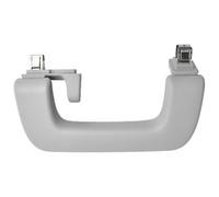 Maniglie Porte Interne Auto Maniglia Di Sostegno Anteriore Posteriore Per Interni Auto Per Q3 A4 B8 S4 Per Avant A5 S5 Q5 8R A6 C7 A7 Per Quattro(Rear Left-grey-1pc)