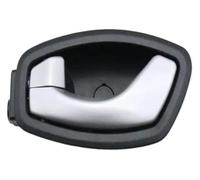 Maniglie Porte Interne Dell'auto Per Fluence 806715396R 806713870R Parti Di Automobili All'interno Interni Maniglia Di Apertura Della Porta Accessori 1 PC(Black Front Left)