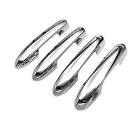 Maniglie Porte Interne Dell'auto Per H&ighlander 2020 2021 ABS Chrome Car Side Door Maniglia Di Copertura Accessori Esterni