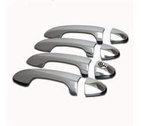 Maniglie Porte Interne Dell'auto Per H&ilux Revo Rocco 2016-2021 Accessori Auto ABS Nero Copertura Della Maniglia Della Porta Car Styling(1)