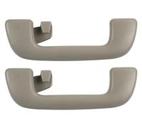 Maniglie Porte Interne Dell'auto Per Toyota Per Corolla Per Yaris Per Vios 2008-2013 Per Rav4 2005-2012 Interni Tetto Maniglia Di Sicurezza Soffitto Tirare A Mano Bracciolo(2 Rear Deep Grey)