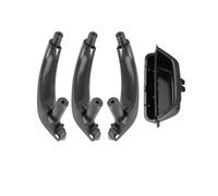Maniglie Porte Interne Per BMW Per X3 Per X4 F25 F26 2011-2017 Auto Pannello Interno Porta Maniglia Copertura Tirare Ciotola Trim Kit RHD Auto Decorazione Interni Auto Maniglia Portiera Interna (Colo