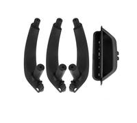 Maniglie Porte Interne Per BMW Per X3 Per X4 F25 F26 2011-2017 Auto Pannello Interno Porta Maniglia Copertura Tirare Ciotola Trim Kit RHD Auto Decorazione Interni Auto Maniglia Portiera Interna (Colo