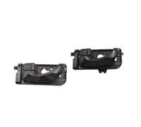 Maniglie porte interne Per H& Per Sonata Per NF 2005 -2011 Anteriore Posteriore Sinistro Destro Lato Conducente Interno Maniglia Porta Argento 82610-3K020 Maniglia Portiera Interna(Black,Front right)