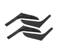 Maniglie Porte Interne Per MK6 2010-2013 5K4868039A 5K4868040A 4 Pezzi Interni Porta Rivestimento Maniglia Anteriore Posteriore Sinistra Destra Modanature Maniglia portiera