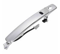 Maniglie porte ricambi auto Compatibile Con Per FX35 45 2003 2004 2005 2006 2007 2008 Accessori Di Ricambio Esterni Auto Estrazione Manuale OEM:80640-CB81B(Front left)