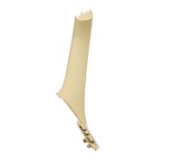 Maniglie Portiere Interne Per La Serie 5 Per F10 Per F11 Per 520 Per 523 Per 525 Per 528 Sinistra Destra Interni Auto Maniglia Porta Pannello Interno Copertura Trim(Beige Left)