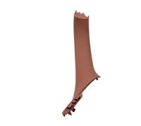 Maniglie Portiere Interne Per La Serie 5 Per F10 Per F11 Per 520 Per 523 Per 525 Per 528 Sinistra Destra Interni Auto Maniglia Porta Pannello Interno Copertura Trim(Brown Right)