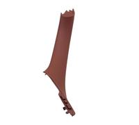 Maniglie Portiere Interne Per La Serie 5 Per F10 Per F11 Per 520 Per 523 Per 525 Per 528 Sinistra Destra Interni Auto Maniglia Porta Pannello Interno Copertura Trim(Redbrown Left)
