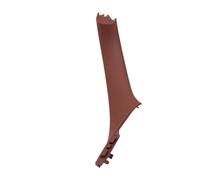 Maniglie Portiere Interne Per La Serie 5 Per F10 Per F11 Per 520 Per 523 Per 525 Per 528 Sinistra Destra Interni Auto Maniglia Porta Pannello Interno Copertura Trim(Redbrown Right)