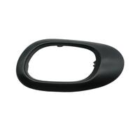 Maniglie Portiere Interne Per Peugeot 206 207 Per C2 Maniglie Interne Copertura Del Telaio Maniglia Interna Della Porta Modanatura 9119F2 9119F4(Front Right)