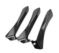 Maniglie Portiere Interne Per Serie 3 Per E90 Per E91 Per E92 Per 316 Per 318 Per 320 Per 325 Per 328i Per E90 Maniglia Per Porta Con Coperchio LHD LHD(RHD-Carbon Fiber)