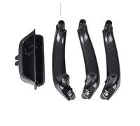 Maniglie Portiere Interne Per X3 Per X4 Per F25 Per F26 2010 2011 2012 2013 2014 2015 2016 2017 Auto Porta Interna Porta Interna Maniglia Tirare ABS Trim(CF-4Pcs)