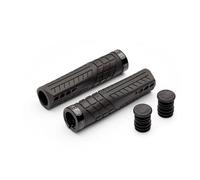 Pro Herodirt Team Lock-on 30 Mm Grips Nero 135.5 mm Black