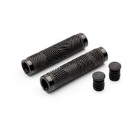 Pro Slickrock Team Lock-on 32 Mm Grips Nero 145 mm Black