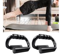 Maniglie push up antiscivolo da 2 pezzi per allenamento di ginnastica,