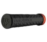 Maniglie race face getta grip nero arancione