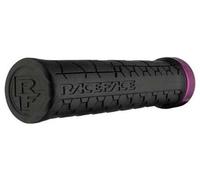 Maniglie race face getta grip nero viola
