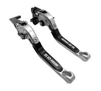 Maniglie Regolabili Manopole Leva Freno Leve Frizione Per BMW F850GS F 850 GS 2018-2022 Accessori Moto(Style-M)