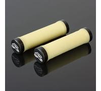 Maniglie Renthal Cycle Lock-On Aramid Beige
