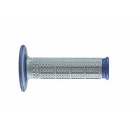 Maniglie Rivestimento RENTHAL Tipo Grip Grigio/Blu - G162