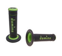 DOMINO Xtreme Manubrio Maniglie Chiusa Nero/Verde