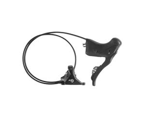 Maniglie sinistre Campagnolo Super Record S WRL Noir