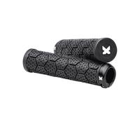 Sixpack Racing - D-Trix AL - Manubrio per bici Ø 33 mm grigio
