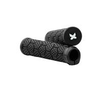 Sixpack Racing - D-Trix CF - Manubrio per bici Ø 33 mm nero/grigio