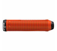 Maniglie Spank Spike 33 Lock-On Arancione