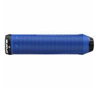 Maniglie Spank Spike 33 Lock-On Blu