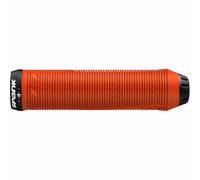 Maniglie Spank Spike 33 Lock-On Orange
