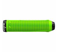 Maniglie Spank Spike 33 Lock-On Verde