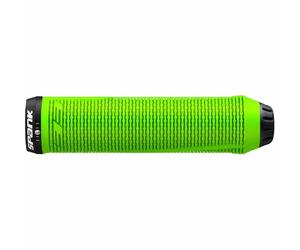 Maniglie Spank Spike 33 Lock-On Vert
