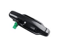 Maniglieportieredell'auto Compatibile Con Kia Per Sorento 2003 2004 2005 2006 2007 2008 2009 Maniglia Esterna Porta Anteriore Sinistra Destra Nera Maniglie Esterne Porta 826503E021(1pcs rear left)