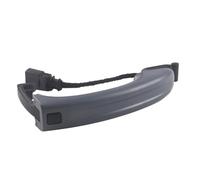 Maniglieportieredell'auto Compatibile con per Q7 2007 2008 2009 2010 2011 2012 2013 2014 2015 Auto Maniglia Esterna per Porta Comfort Access 4L0837205B(A)