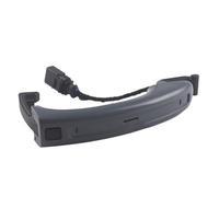Maniglieportieredell'auto Compatibile con per Q7 2007 2008 2009 2010 2011 2012 2013 2014 2015 Auto Maniglia Esterna per Porta Comfort Access 4L0837205B(B)