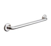 Maniglione acciaio inox cm.60 safe medium - supporto sicuro per bagno