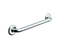 MANIGLIONE ACCIAIO INOX DA 45 CM BARRA DI APPOGGIO MANIGLIA VASCA BAGNO DOCCIA
