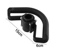 Maniglione ad anello per decespugliatore mangia giardino compatibile con FS120 F