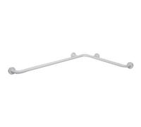 MANIGLIONE AD ANGOLO cm 65 x 100 Accessori Bagno Disabili
