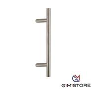 Maniglione Agropoli Zancato L.mm.500 Acciaio Inox Interasse Mm.300
