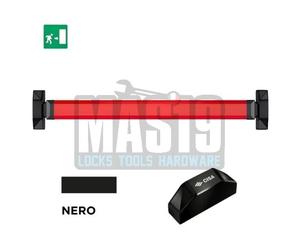 MANIGLIONE ANTIPANICO ALPHA TOUCH 5M816.10