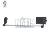MANIGLIONE ANTIPANICO ASSA ABLOY LAMPO F9109/SA TRIPLICE DESTRO